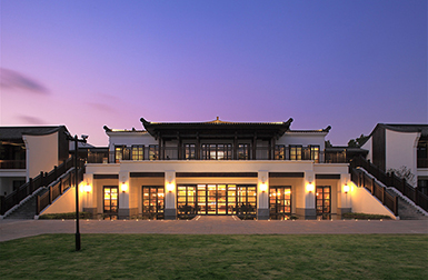 杭州雅谷泉山庄酒店
